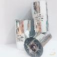 Mực in mã vạch Wax Resin ATM200 vỏ bạc 110mmx300m