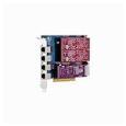 Digium TDM410 Card and VPMADT032 Bundle